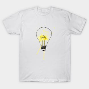 Be Bulb T-Shirt